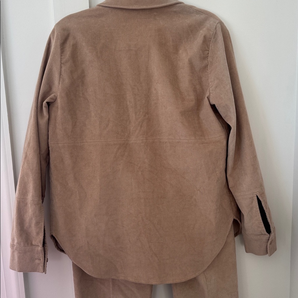 NWT COS Corduroy Pant Set Size 8 - Picture 4 of 10